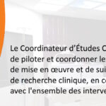 [Clos] COORDINATEUR D'ETUDES CLINIQUES - H/F