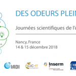 Le CIC-IT coorganise les Premières Journées scientifiques de l’odorat baptisées  « Des odeurs plein la tête »